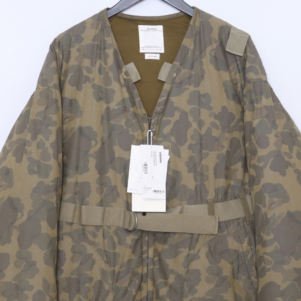 VISVIM 21SS Harrier Camo Down Jacket Multi Size 2