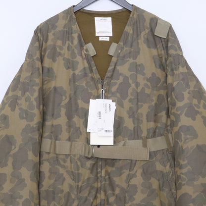 VISVIM 21SS Harrier Camo Down Jacket Multi Size 2
