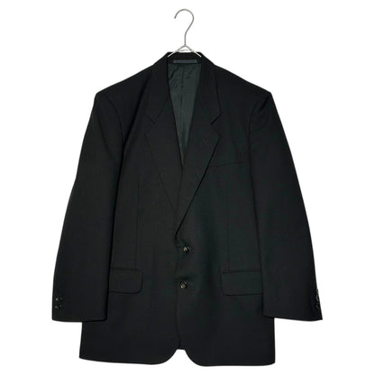 COMME des GARCONS HOMME 70s-80s Wool Tailored Black Size S