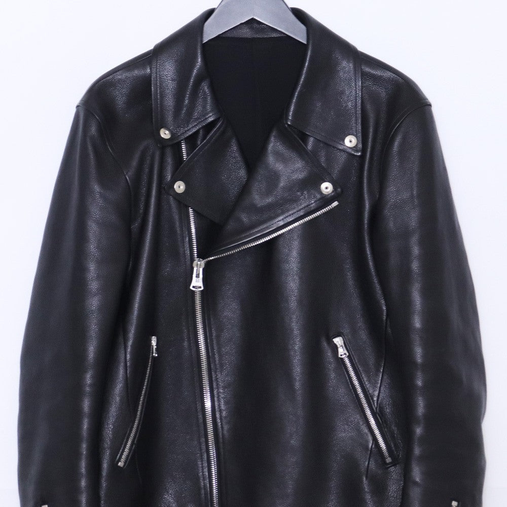 ISAMUKATAYAMA BACKLASH 1.1mm Double Jacket Black Size L