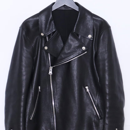 ISAMUKATAYAMA BACKLASH 1.1mm Double Jacket Black Size L