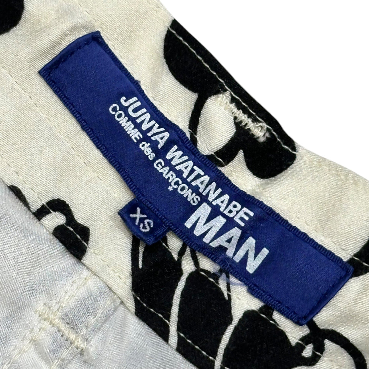 COMME des GARCONS JUNYA WATANABE MAN Shorts Multi Size XS