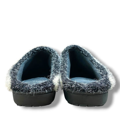 SUBU x TOGA ARCHIVES Knit Slip-On Black Size 2