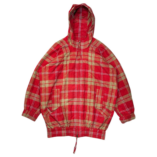 Vivienne Westwood RED LABEL Orb Hooded Jacket Red Size 0