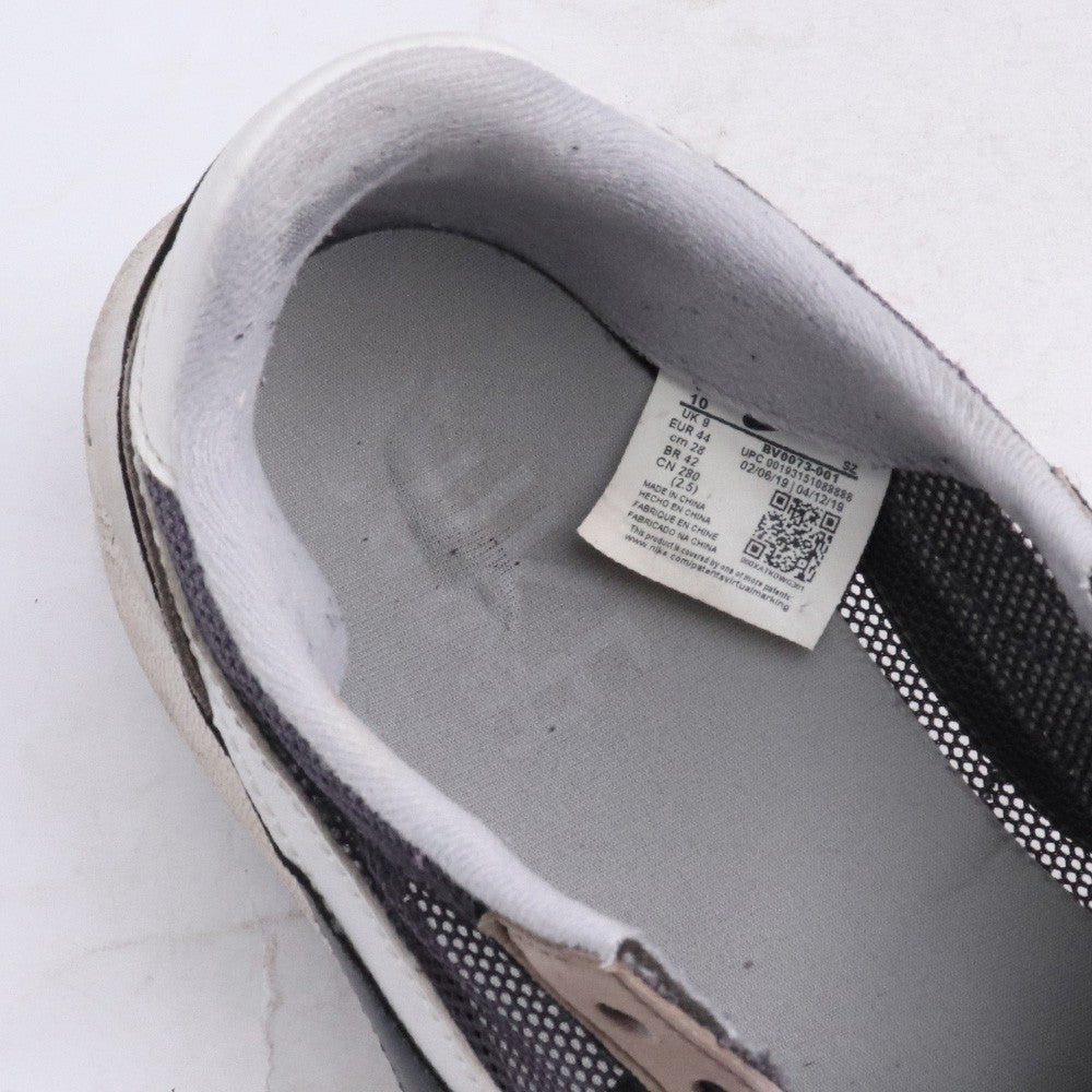 SACAI LD WAFFLE Sneakers Black Size 28cm