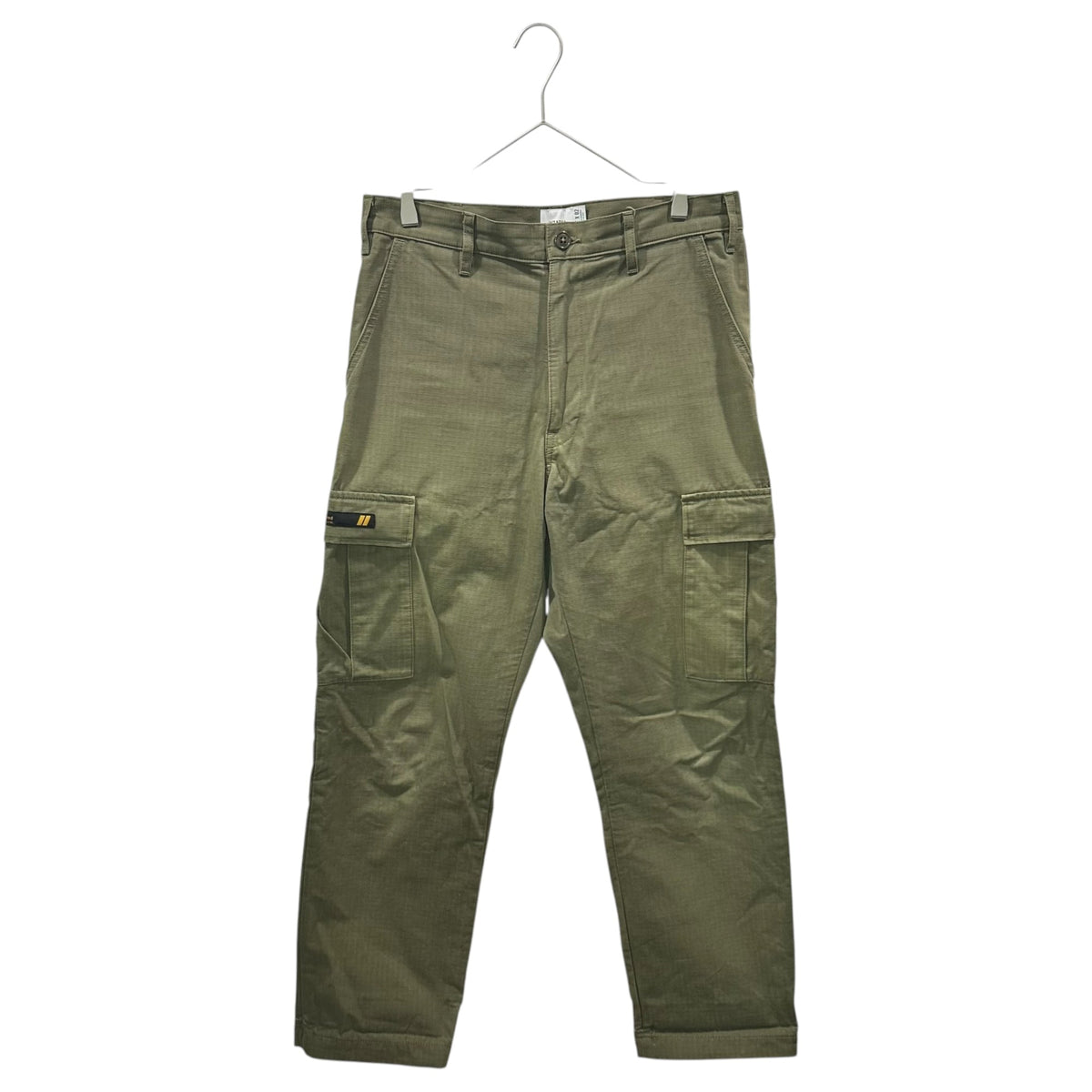 WTAPS 20AW Jungle Stock Cargo Pants Sage Green Size X 02