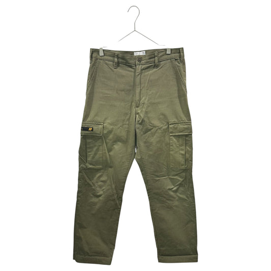 WTAPS 20AW Jungle Stock Cargo Pants Sage Green Size X 02