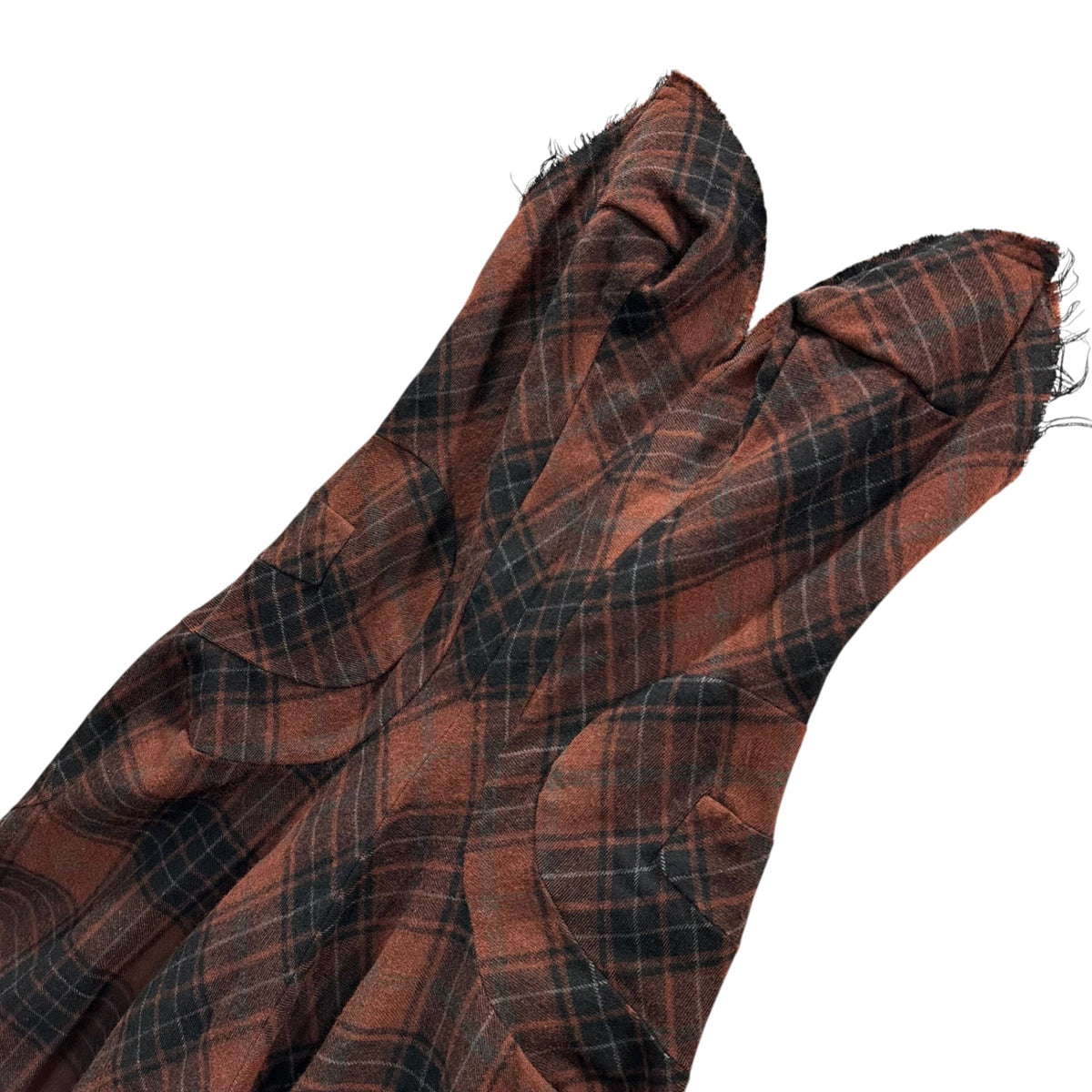 Comme des Garcons JUNYA WATANABE C D G 02AW Raw-Edge Size S
