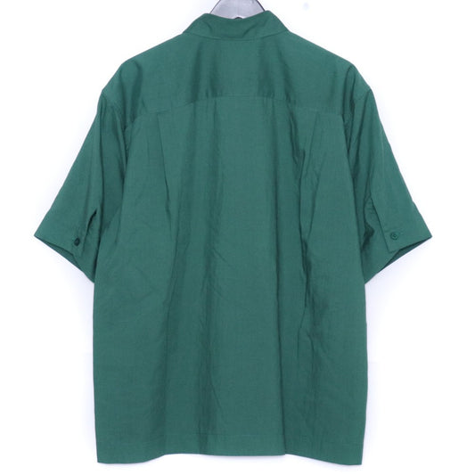 HOMME PLISSE ISSEY MIYAKE PL RAMIE SHIRT Shirt Green Size 2