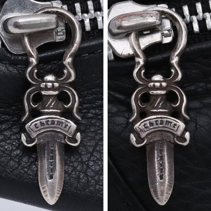 Chrome Hearts SNAT PACK Gunslinger Belt Black Bag Size #1