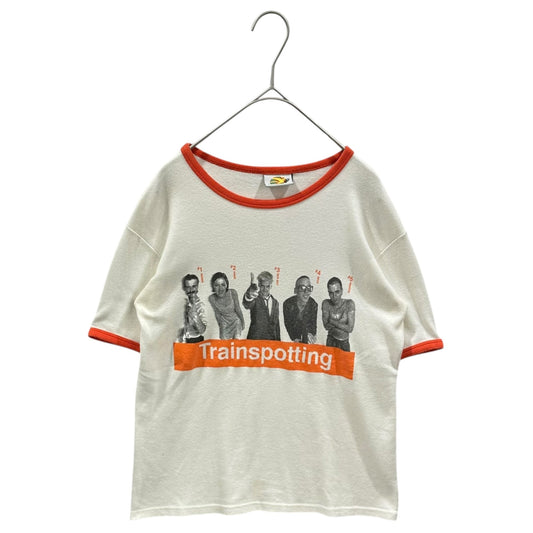 UNDERWORLD 1996 T-Shirt White/Orange