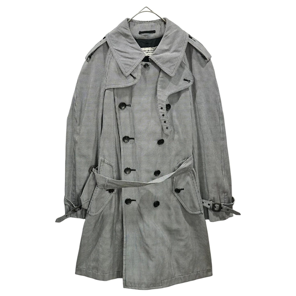 robe de chambre COMME des Trench Coat