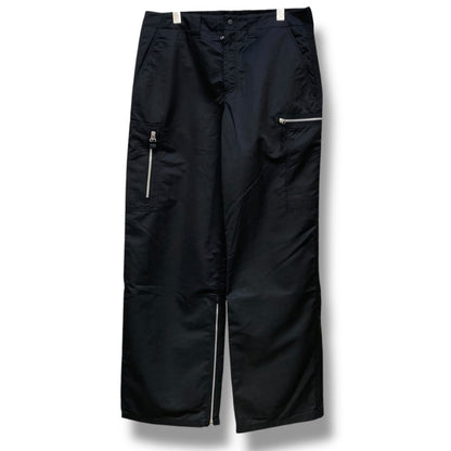 OUR LEGACY 24AW Tactical High Gloss Pants Black Size 50