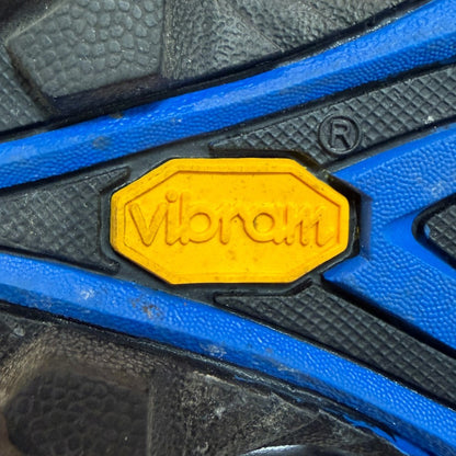 PG Trail Moc Sneakers Yellow Size EU 42