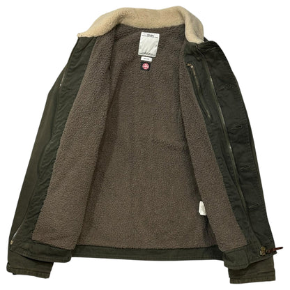 VISVIM 15SS WINDSTOPPER Military N-1 Deck Jacket Size M