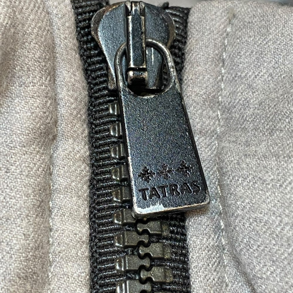 TATRAS NAPOLEONE Down Jacket Gray Size 4