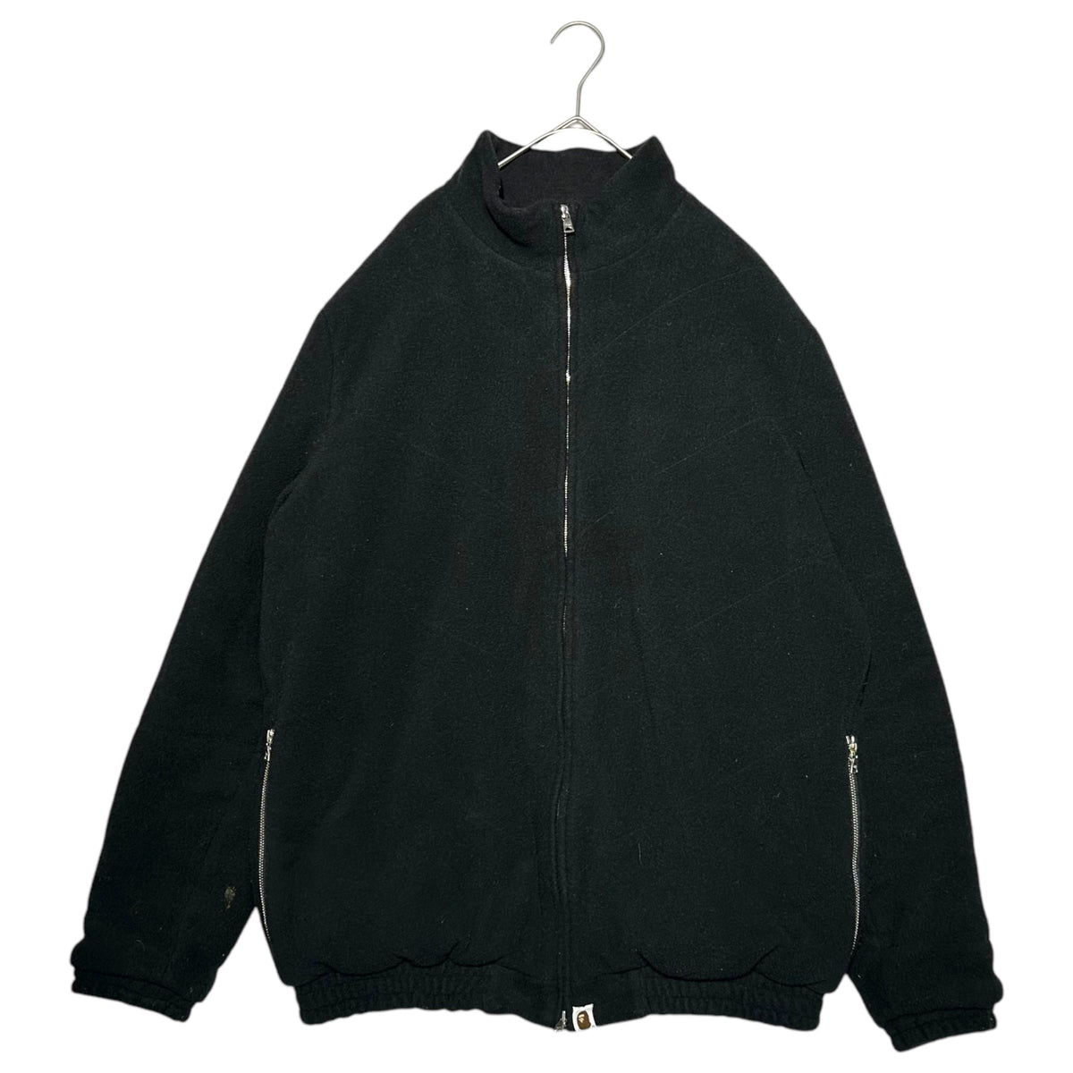 BAPE BY A BATHING APE Camo Lining Jacket Black/Grey Size L