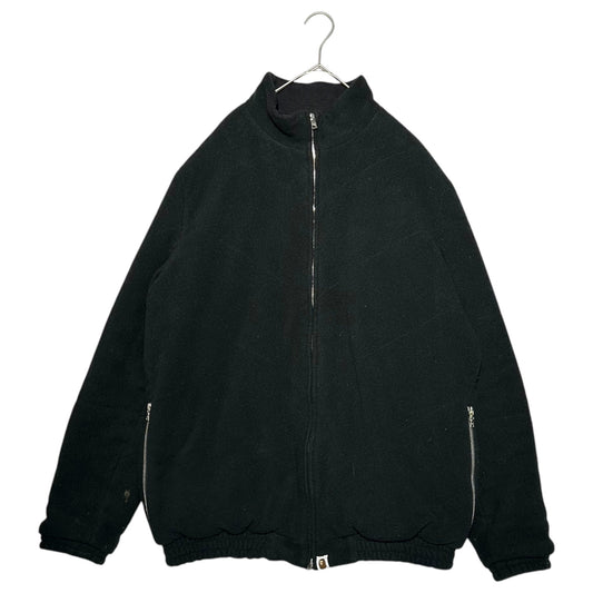 BAPE BY A BATHING APE Camo Lining Jacket Black/Grey Size L