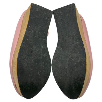 Vivienne Westwood 90s Rockinghorse Ballerina Heels Size UK 4