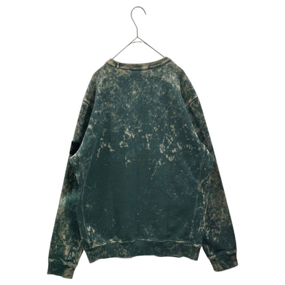 STONE ISLAND 22SS Off-Dye Crewneck Sweatshirt Size M