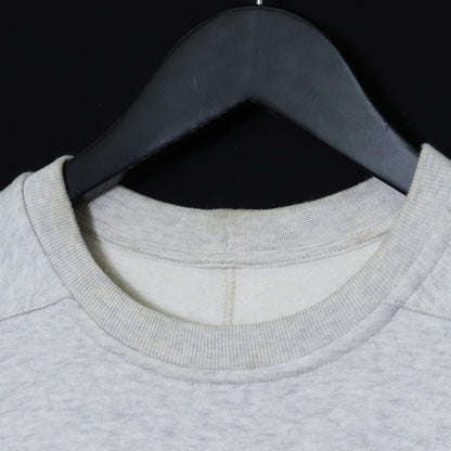 RICKOWENS DRKSHDW SL Tatlin Sleeveless Milk Melange Vest Size M