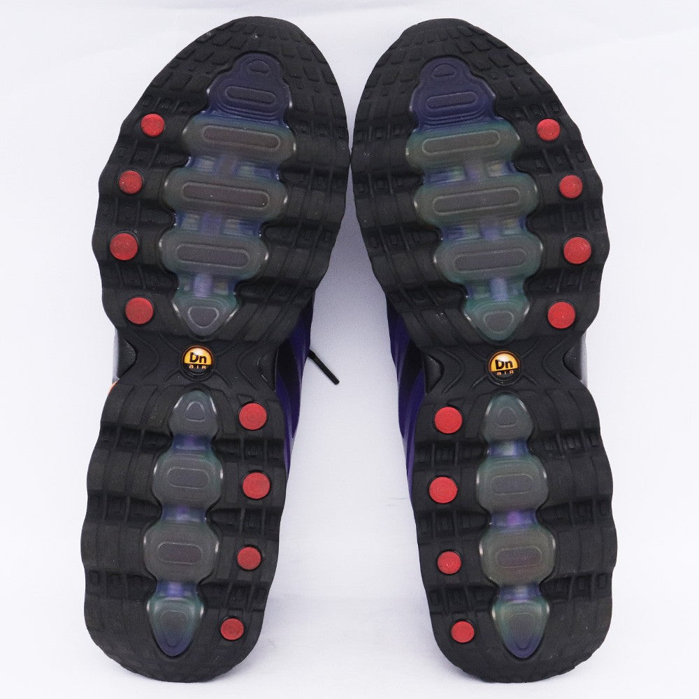 NIKE Air Max DN8 Fierce Purple Sneakers Size 30cm