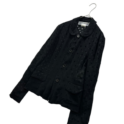 COMME des GARCONS COMME des GARCONS Jacket B&W Size SS