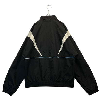 SUPREME 19SS GORE-TEX Nylon Court Jacket Black Size S