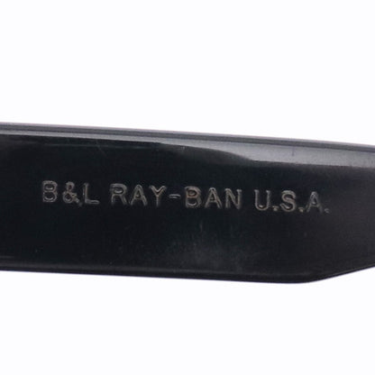 RAY-BAN B&L DRIFTER Sunglasses Black Size ONE SIZE