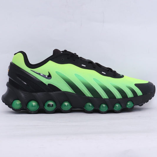 Nike AIR MAX DN8 Green Strike Volt Sneakers Black Size 30cm