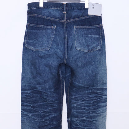 NEW MANUAL #033 LV 60s One-Washed Denim Jeans Size 31