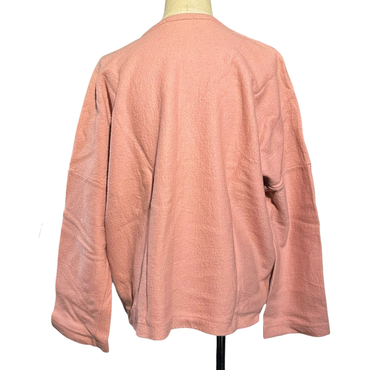 robe de chambre COMME des GARCONS 96AW Wide Top Size FREE