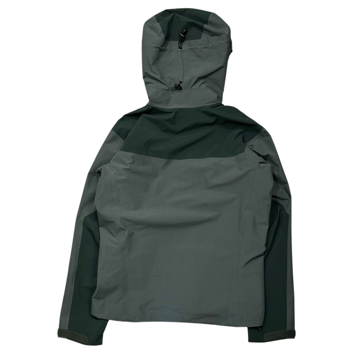 ARC'TERYX Beta AR Nylon Jacket Green Size S
