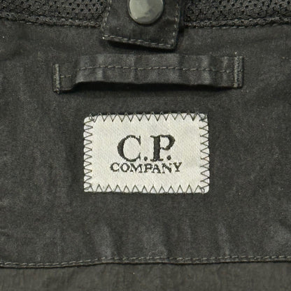 C.P.COMPANY 22SS Garment-Dyed 50 Goggle Jacket Size 48