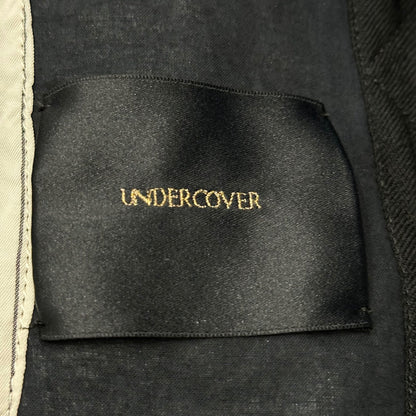 UNDERCOVER 17SS Reversible R/CM Jacket Black Size 1