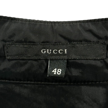 GUCCI 99SS By Tom Ford Nylon Rider Jacket Black Size 48