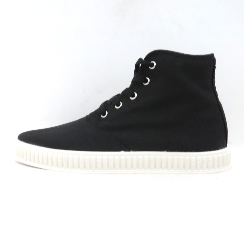 MAISON MARGIELA Canvas High Top Sneakers Size 40 Size EU 40