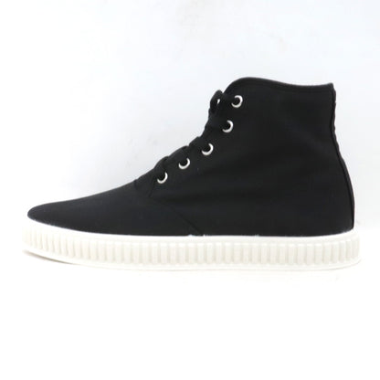 MAISON MARGIELA Canvas High Top Sneakers Size 40 Size EU 40
