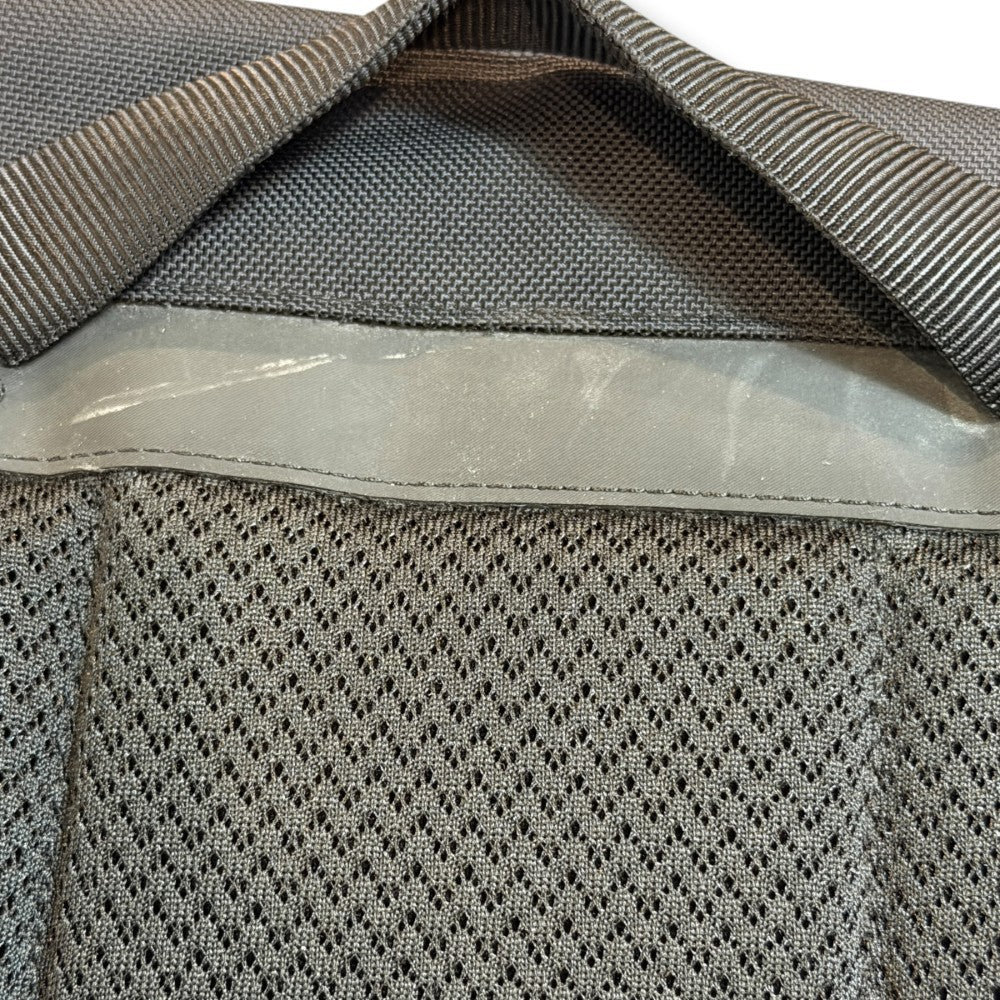 MONOLITH Shoulder Pro Flap M Black Bag Size M