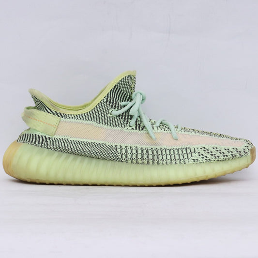 ADIDAS YEEZY BOOST 350 V2 Yeezreel Sneakers Yellow Size 28cm