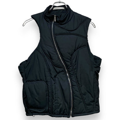 Mainline:RUS/Fr.CA/DE 22AW Farhan Vest Black Size L