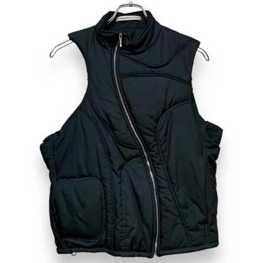 Mainline:RUS/Fr.CA/DE 22AW Farhan Vest Black Size L