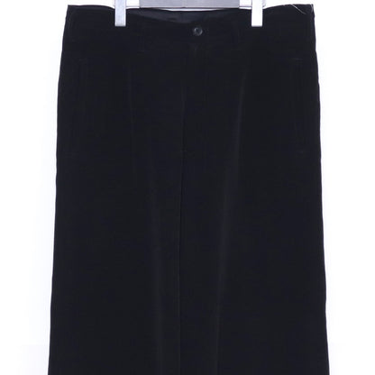 YOHJI YAMAMOTO POUR HOMME 25SS TA Tuxedo Shorts Black Size 2