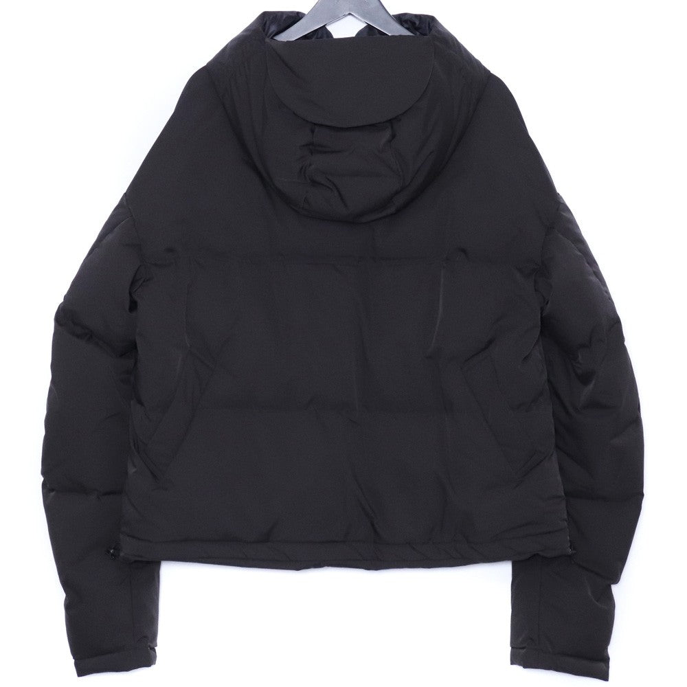 The Viridi-anne 24AW LIMONTA Nylon Down Jacket Size 2