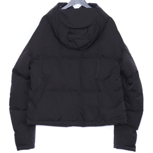 The Viridi-anne 24AW LIMONTA Nylon Down Jacket Size 2