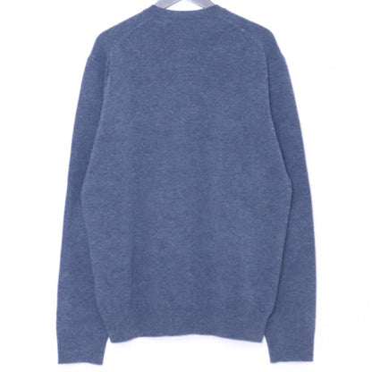 PLAY COMME des GARCONS 25AW Heart Logo Cardigan Blue Size XL