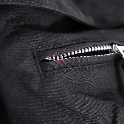 NVRFRGT 24AW 3D Twisted Cargo Pants Black Size 2