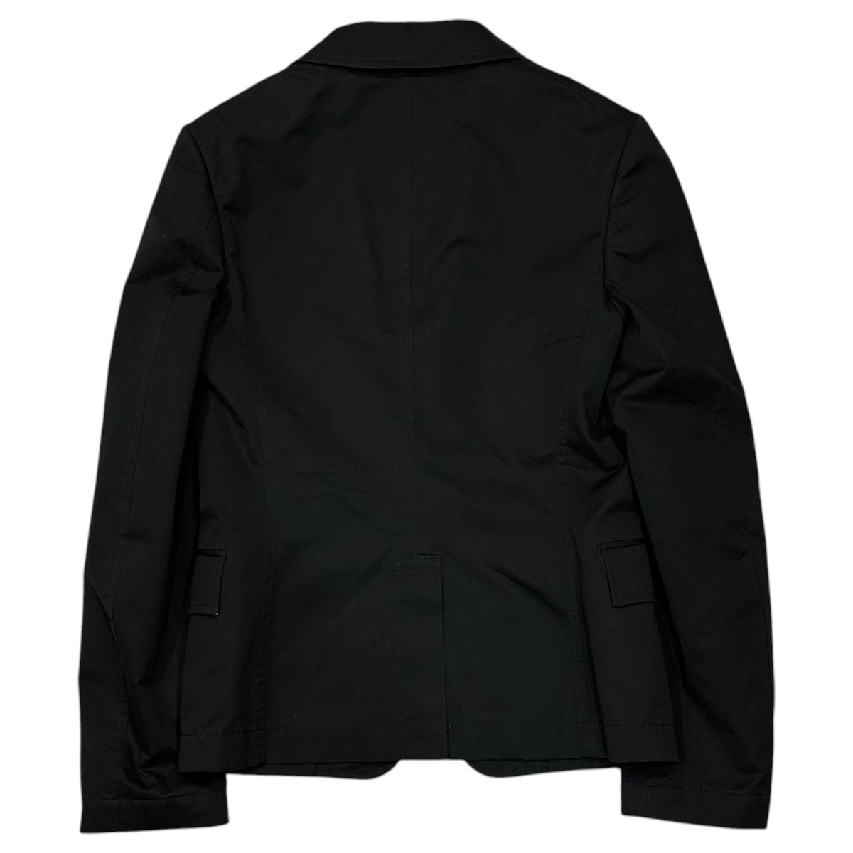 JUNYA WATANABE COMME des GARCONS 08SS Blazer Black Jacket Size SS