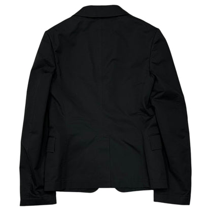 JUNYA WATANABE COMME des GARCONS 08SS Blazer Black Jacket Size SS