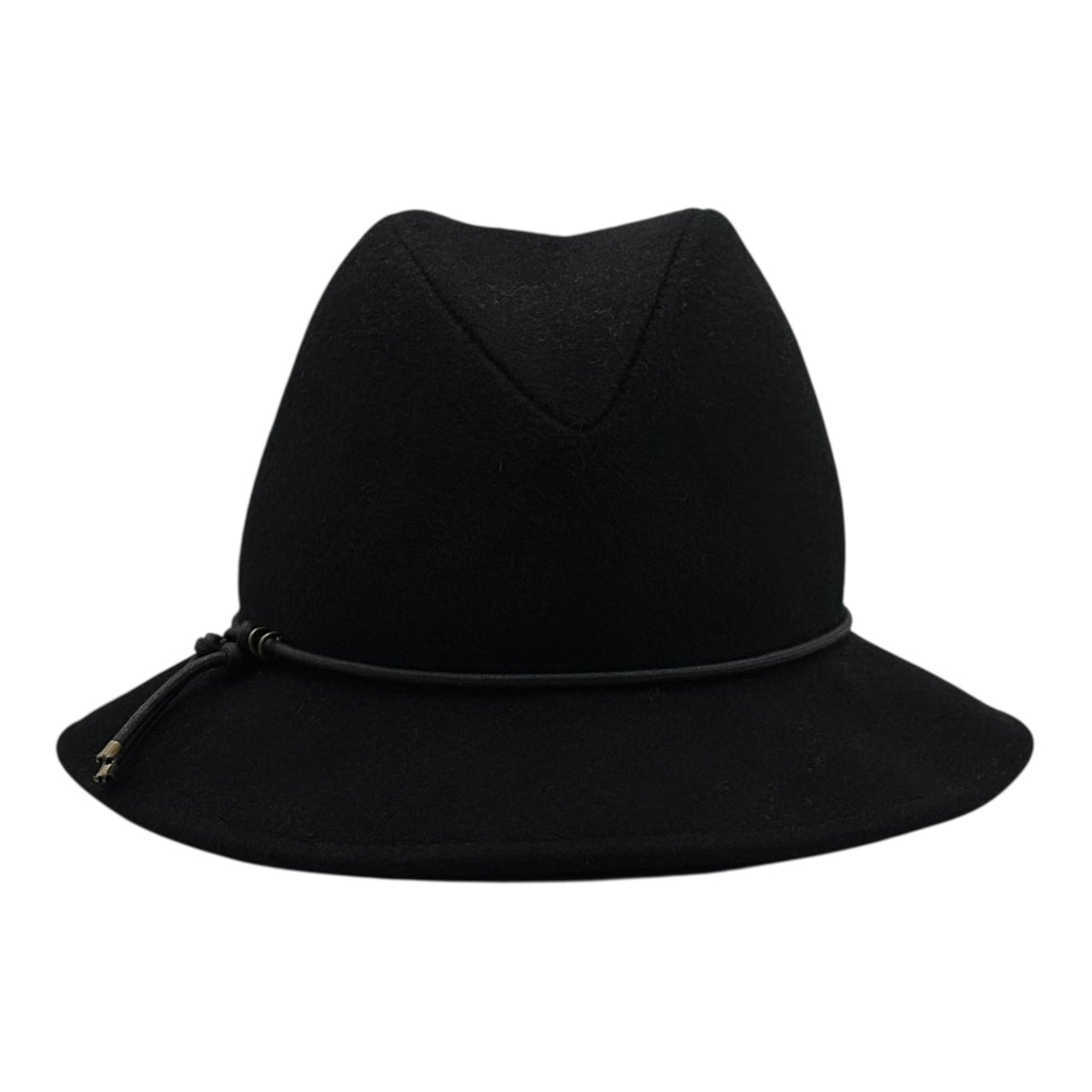 WABISABISM Colon Hat Medium Brim Black